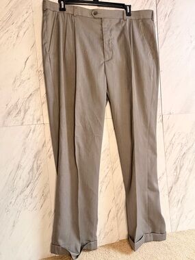 George Gray Trouser Dress Pants SZ 40x32
